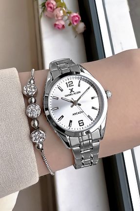 ساعت مچی زنانه 36-40 میلی متر Daniel Klein - کد 68711627