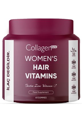 ویتامین مو Collagen Forte Platinum - کد 809977487