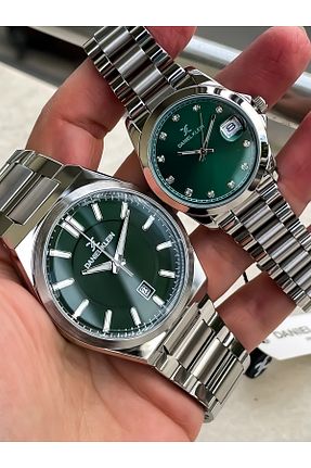 ساعت مچی سفید مردانه 44 میلی متر Daniel Klein - کد 898948732