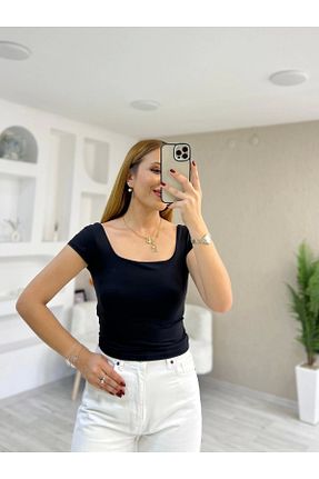 بلوز رنگی زنانه ساده İrka Moda - کد 932993765