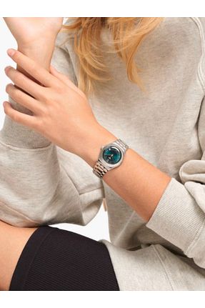 ساعت مچی مشکی زنانه 31-35 میلی متر Swatch - کد 313394015
