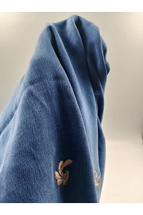 پارچه سرمه ای ünsal tekstil - کد 933034102