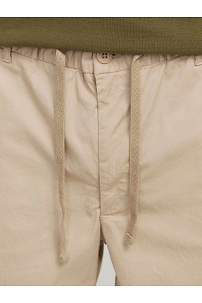 شلوارک و برمودا بژ مردانه Relaxed Jack & Jones - کد 932267491