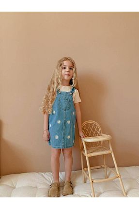 سالوپت سرمه ای بچه گانه Fitted YİGİT BUTİK - کد 933648812