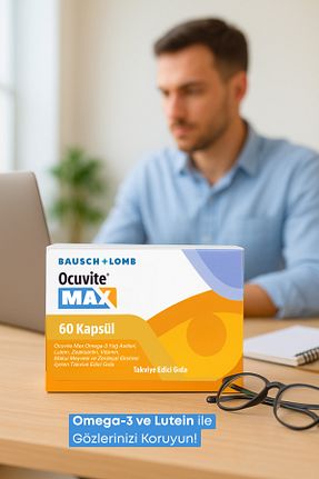 ویتامین Ocuvite - کد 930064434