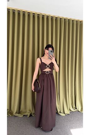 لباس رنگی زنانه تریکو HAZELANNA - کد 933051758