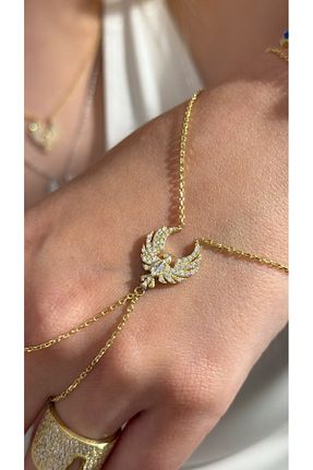 شاهمران نقره طلائی زیرکن Luna Argento - کد 933086117