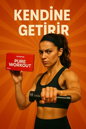 محصول قدرت و عملکرد Nutripure - کد 336326976