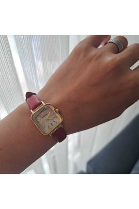 ساعت مچی زرشکی زنانه 20-25 میلی متر Choppers - کد 933074989