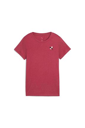 تیشرت سفید زنانه رگولار Puma - کد 933072087