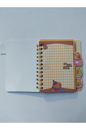 دفتر قهوه ای Karton KIRTASİYEM - کد 933079150
