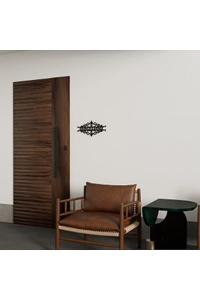 تزئینات درب مشکی فلزی WOCHMANN - کد 929481606