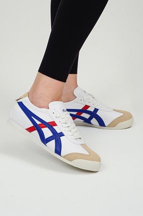 کفش اسنیکر سفید زنانه بند دار ALDİ - کد 933073756