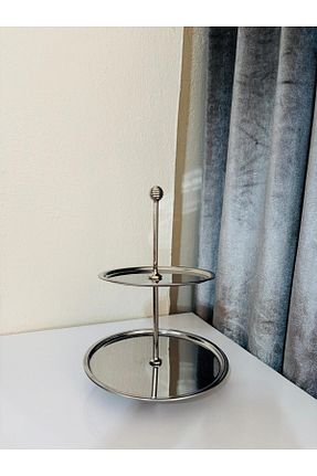 سینی طوسی استیل ضد زنگ BİMOTE - کد 933086447