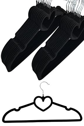 آویز مشکی مخمل İncy - کد 933090536