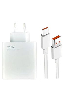 شارژر سفید KTR TECH - کد 924661607