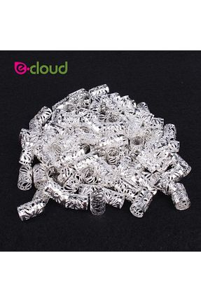 گیره سر طوسی زنانه مودال GÜLPEŞE - کد 933094677