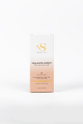 کرم صورت همه انواع پوست NSL NATURAL CARE - کد 905361372