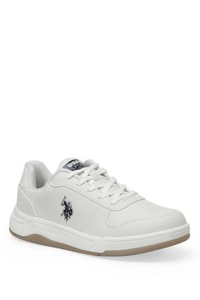کفش دو و میدانی و تمرینی بژ مردانه U.S. Polo Assn. - کد 448447131