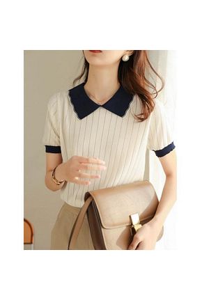 تیشرت نباتی زنانه Relaxed nathia outdoors - کد 920667856