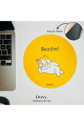 ماوس پد زرد Duxy - کد 933121694