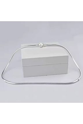 گردنبند نقره طوسی زنانه 925 عیار Hector&Co. Jewellery - کد 933143444