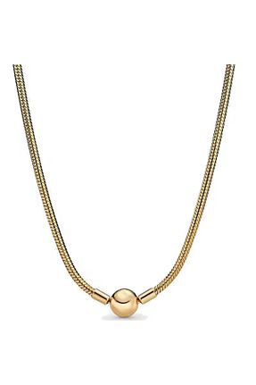 گردنبند نقره زرد زنانه 925 عیار Hector&Co. Jewellery - کد 933153401