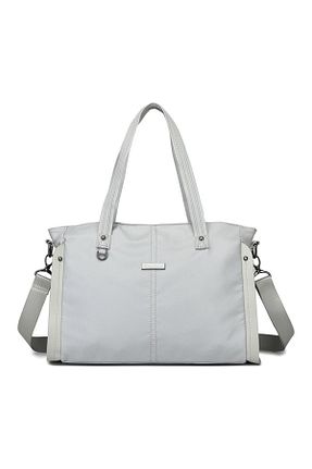 کیف دوشی بژ زنانه ساتن Smart Bags - کد 933158396