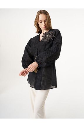 کت حجاب مشکی زنانه رگولار Kayra - کد 933162496