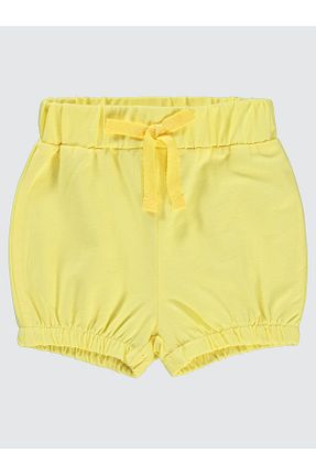 شلوارک و برمودا زرد بچه گانه رگولار Civil Baby - کد 85887314