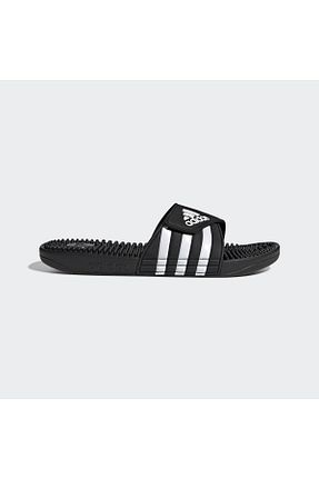 دمپائی اسپرت مشکی زنانه پارچه ای adidas - کد 33514941