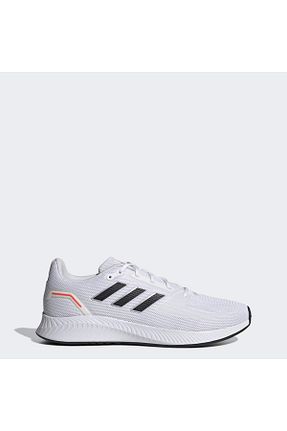 کفش دو و میدانی و تمرینی سفید زنانه adidas - کد 809403198