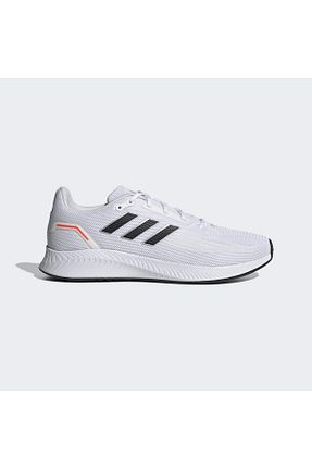 کفش دو و میدانی و تمرینی سفید زنانه adidas - کد 809403198