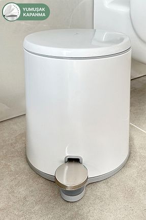 کیسه زباله سفید پلاستیک Prima Nova - کد 2145463