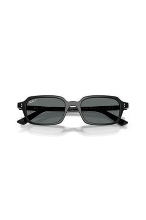 عینک آفتابی مشکی زنانه 49 Ray-Ban - کد 900289013