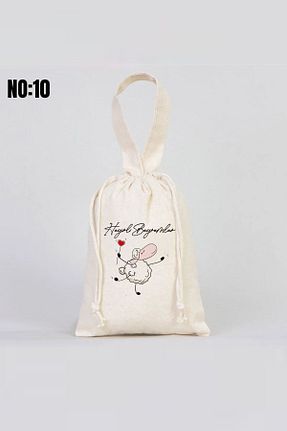 پاکت پارچه ای Pamusan Natural - کد 932645916