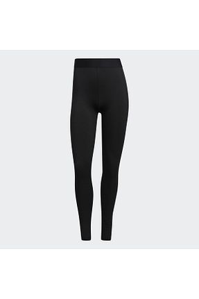 ساق شلواری اسپرت مشکی زنانه بلند adidas - کد 790749102