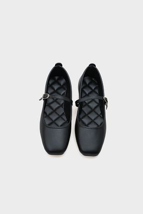 بابت مشکی زنانه چرم مصنوعی Capone Outfitters - کد 933190073