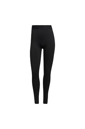 ساق شلواری اسپرت مشکی زنانه بلند adidas - کد 790749102
