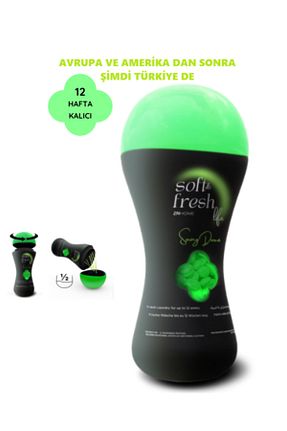عطر و رایحه لباسشویی Soft&Fresh Life - کد 931203161