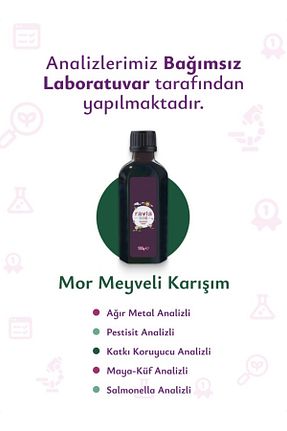 سایز تغذیه های مکمل کودک Ravla - کد 683401162