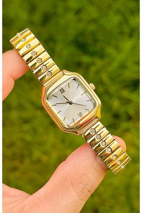 ساعت مچی زرد زنانه 20-25 میلی متر pullmarkt - کد 933203369