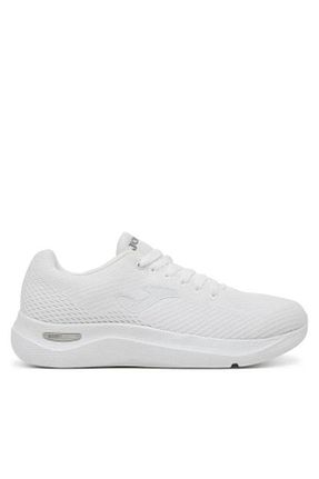 کفش اسنیکر سفید مردانه بند دار Joma - کد 933219514