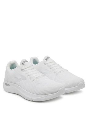 کفش اسنیکر سفید مردانه بند دار Joma - کد 933219514