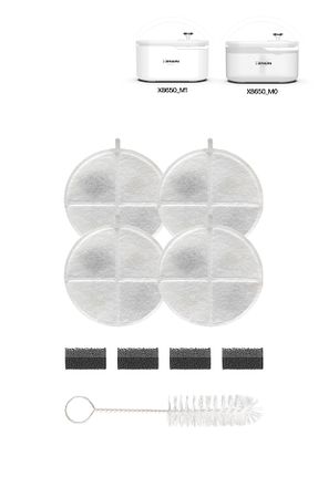  سفید پلاستیک Xenon Smart - کد 797072184