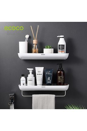 نظم دهنده حمام سفید پلاستیک Miecoco - کد 922096265