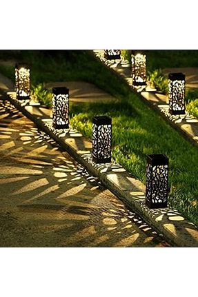 روشنایی باغچه مشکی Mi-ÇA HOME - کد 933218151