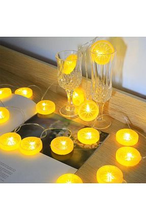 چراغ LED زرد Mi-ÇA HOME - کد 933214477