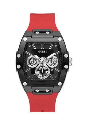 ساعت مچی مشکی مردانه 45 میلی متر Guess - کد 368618286