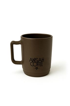 ماگ قهوه ای Anisah Coffee - کد 932725961
